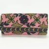 Oliphant Beaded Clutch- Regent Pink Gold