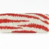 Oliphant Beaded Clutch- Singita Orange