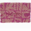 Oliphant Beaded Envelope- Twiggy Pink